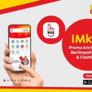 Aplikasi IMkas Ooredoo