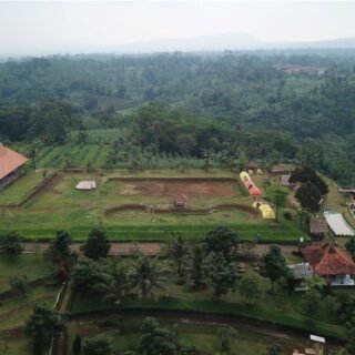 Bukit Dewi Manggung Subang