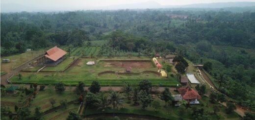 Bukit Dewi Manggung Subang