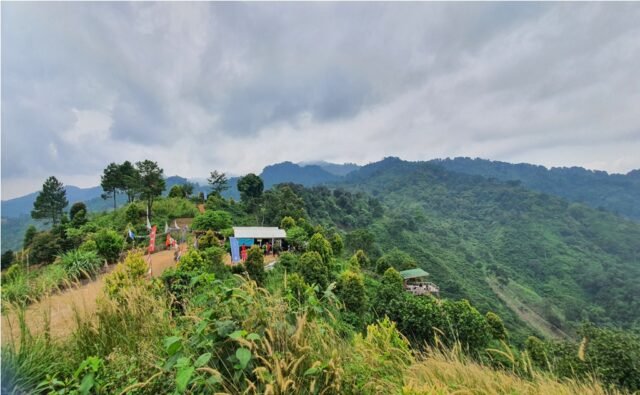 Bukit Paniisan Bogor