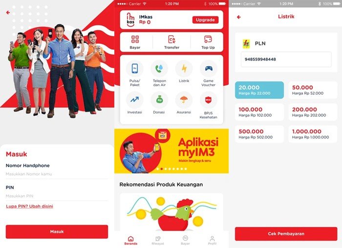 IMkas Ooredoo