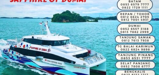Jadwal Kapal Dumai Express
