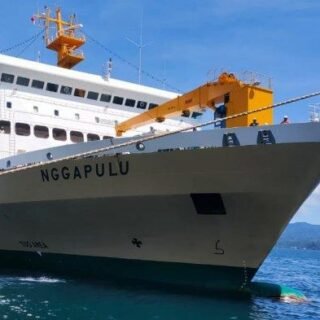 Jadwal Kapal Pelni Ambon Ke Tanjung Perak