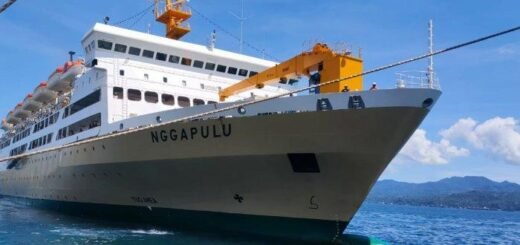 Jadwal Kapal Pelni Ambon Ke Tanjung Perak