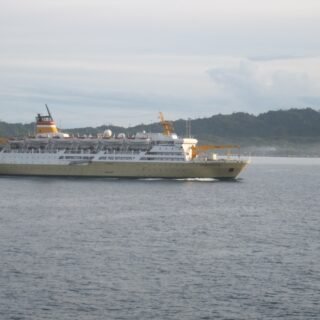 Jadwal Kapal Pelni Jayapura Ke Sorong