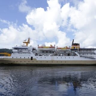 Jadwal Kapal Pelni dari Ambon ke Namlea