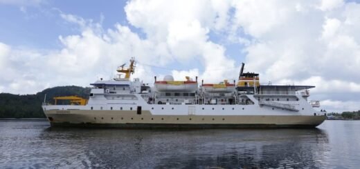 Jadwal Kapal Pelni dari Ambon ke Namlea