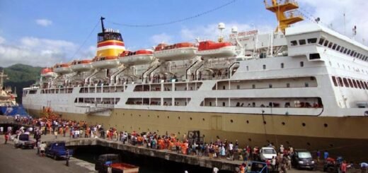 Jadwal kapal Pelni Jakarta Bitung menggunakan kapal dorolonda