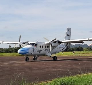 Jadwal pesawat sam air