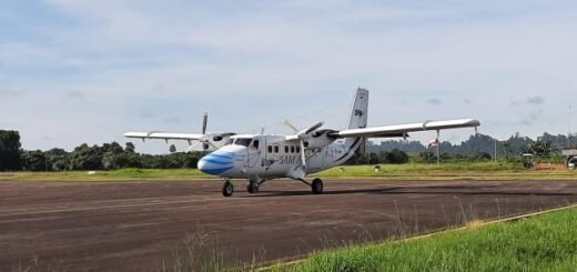 Jadwal pesawat sam air