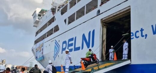 Kapal Ambon Ke Sorong