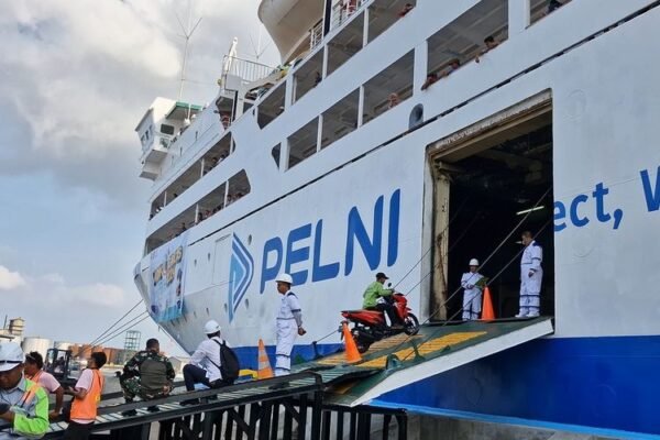 Kapal Ambon Ke Sorong