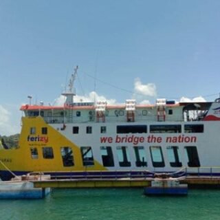 Kapal Dari Kuala Tungkal Jambi Ke Batam