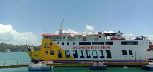 Kapal Dari Kuala Tungkal Jambi Ke Batam