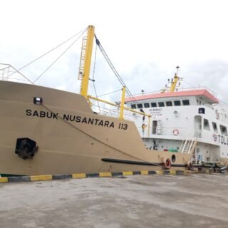 Kapal Km Sabuk Nusantara 113