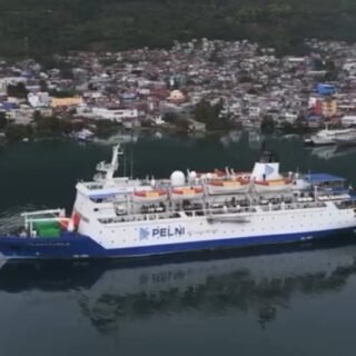 Kapal Pelni Dari Ambon ke Langgur Kei