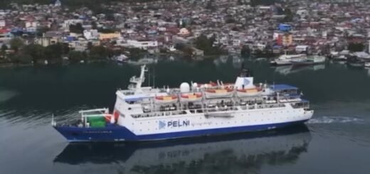 Kapal Pelni Dari Ambon ke Langgur Kei