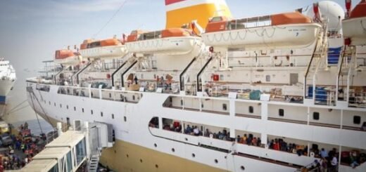 Kapal Pelni Dari Labuan Bajo ke Makasar