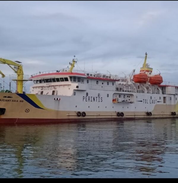 Kapal Sabuk Nusantara 88