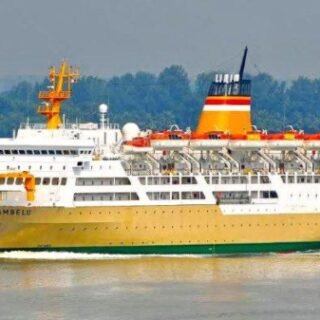 Kapal pelni dari Nunukan ke Balikpapan