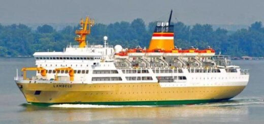 Kapal pelni dari Nunukan ke Balikpapan