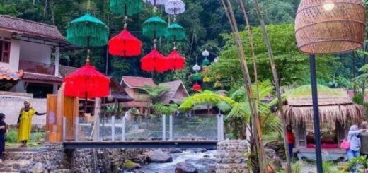 Khalana Villa di Sumedang