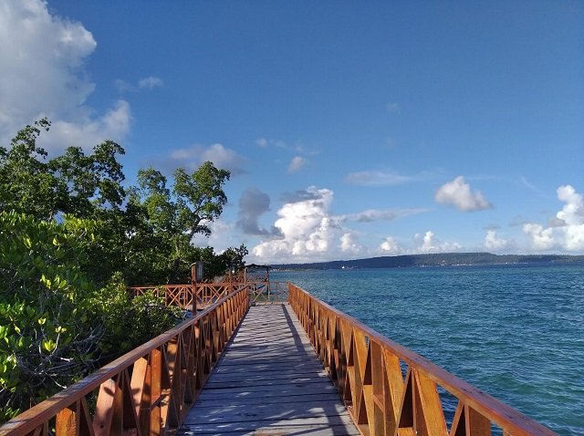 Pantai Dosa Manokwari
