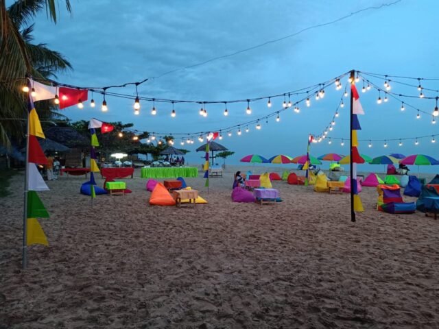 Pantai Kilang Mandiri