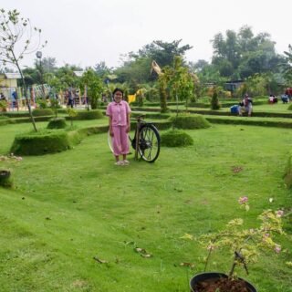 Taman Teletubbies Surabaya