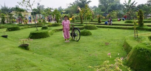 Taman Teletubbies Surabaya