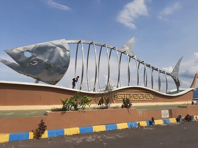 Taman Tulang Ikan Ternate