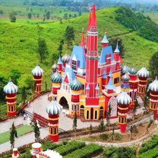 Taman Dewi Persik Subang