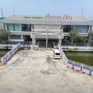 Terminal Penumpang Bandar Deli