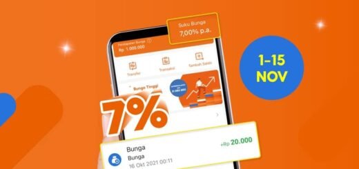 buka rekening SeaBank