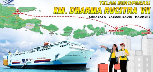 jadwal kapal laut dari surabaya ke labuan bajo