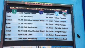 Jadwal Kapal Roro Ferry Dari Riau Ke Batam, Karimun & Bintan - KATA OMED