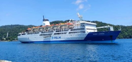 Kapal Sorong - Ternate