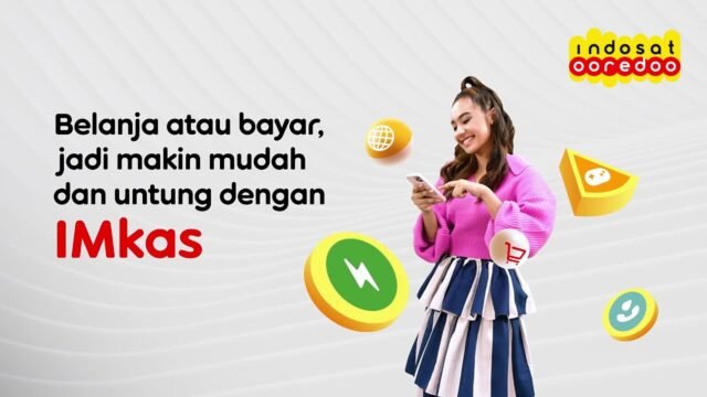 keuntungan menggunakan Imkas Ooredoo