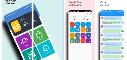 Aplikasi Games Ashimoto