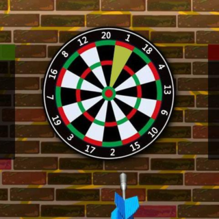 Aplikasi Games Dart Match
