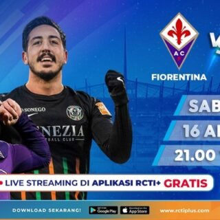 Aplikasi Live Streaming Bola Gratis