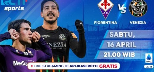 Aplikasi Live Streaming Bola Gratis