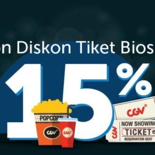 Aplikasi Pesan Tiket Bioskop