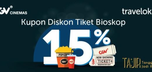 Aplikasi Pesan Tiket Bioskop