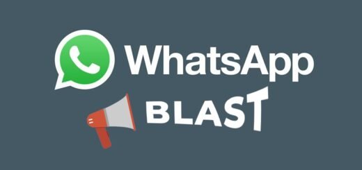Aplikasi Whatsapp Blast