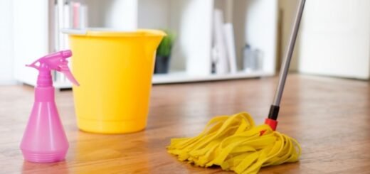 Area Rumah yang Jarang Dibersihkan