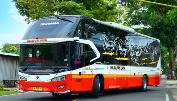 Bus Harapan Jaya