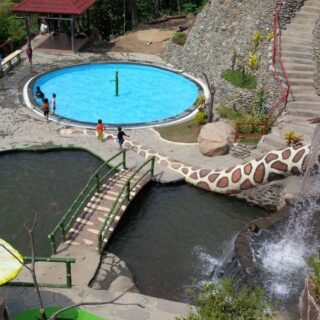 Curug Kiara Danu Majalengka