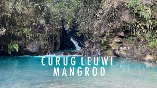 Curug Leuwi Mangrod Serang