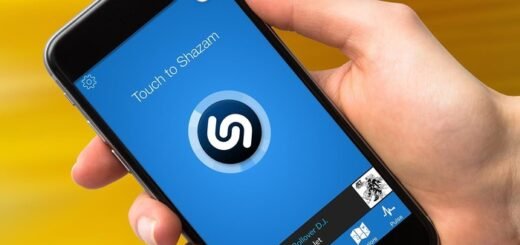 aplikasi Shazam